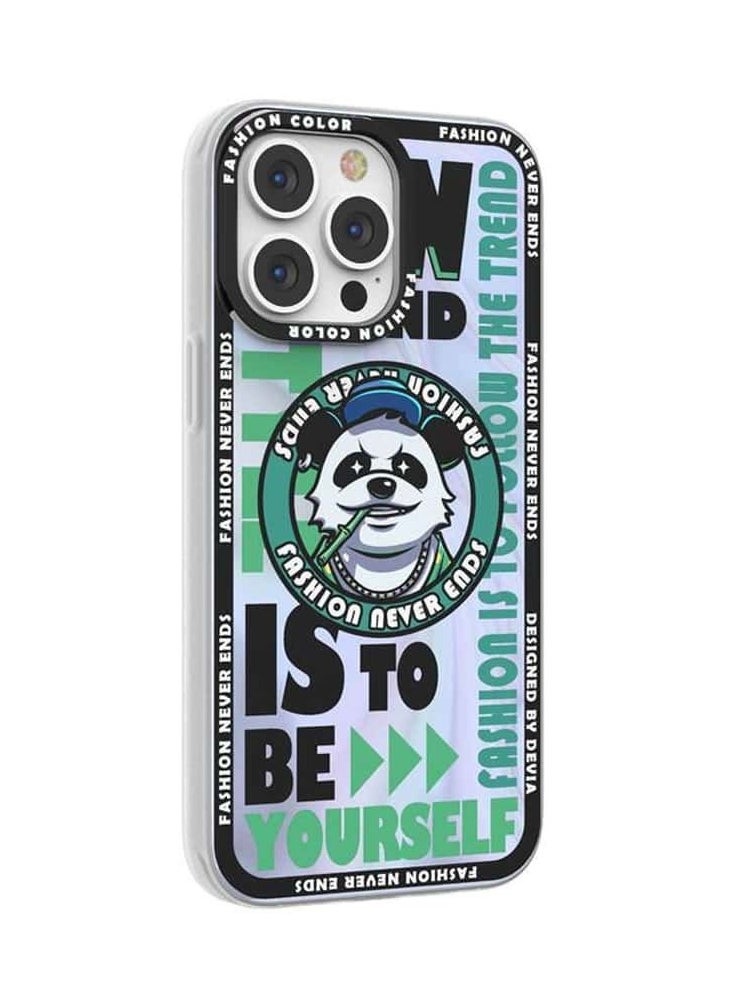 devia - Devia Back Cover Coolplay Series Magnetic Case for iPhone 14 (6.1) - C2 - Image 1