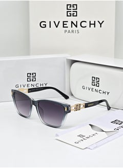 Lunettes de soleil Jeff5shi au design luxueux