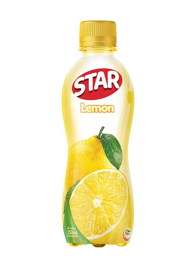 Star lemon Juice Drink 250ml, Pack of 24 - Image 2