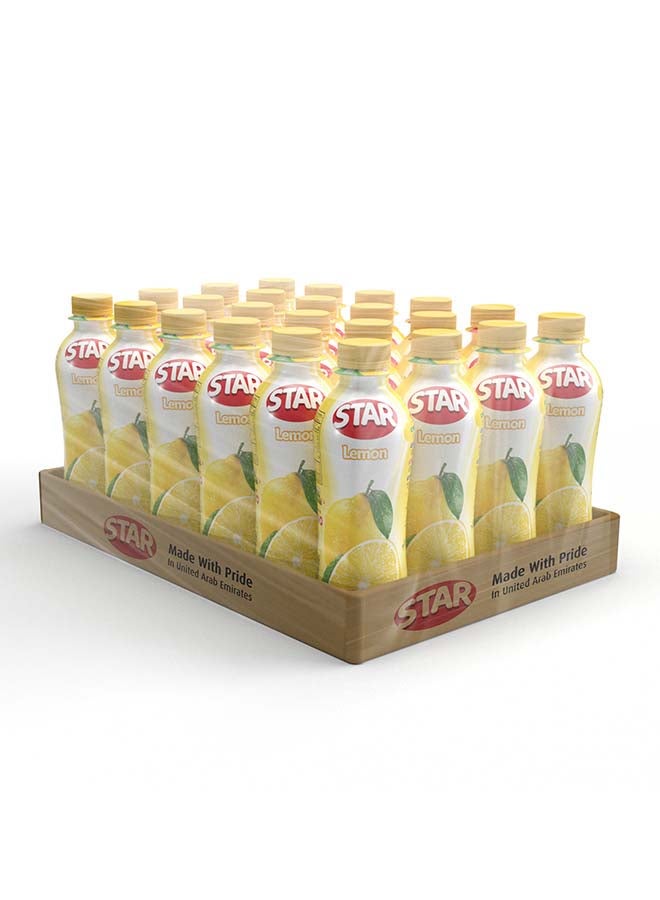 Star lemon Juice Drink 250ml, Pack of 24 - Image 1