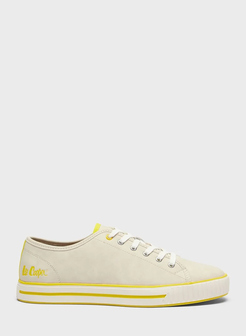 Lee Cooper Casual Lace Up Sneakers