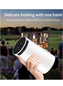 Generic Portable Projector Pocket 5G WIFI Android11.0 Support 130 Inches Home Theater Full HD 1080P for Indoor Outdoor Home Birthday Gift Compatible with TV Stick/HDMI/USB/PS5/iOS/PS4  - Image 4
