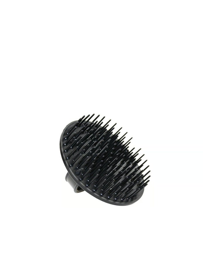 دنمان فرشاة الاستحمام دينمان D6، لون أسود، وحدة واحدة - Image 1