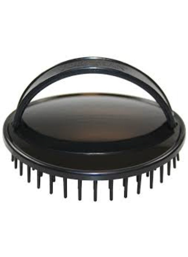 دنمان فرشاة الاستحمام دينمان D6، لون أسود، وحدة واحدة - Image 4