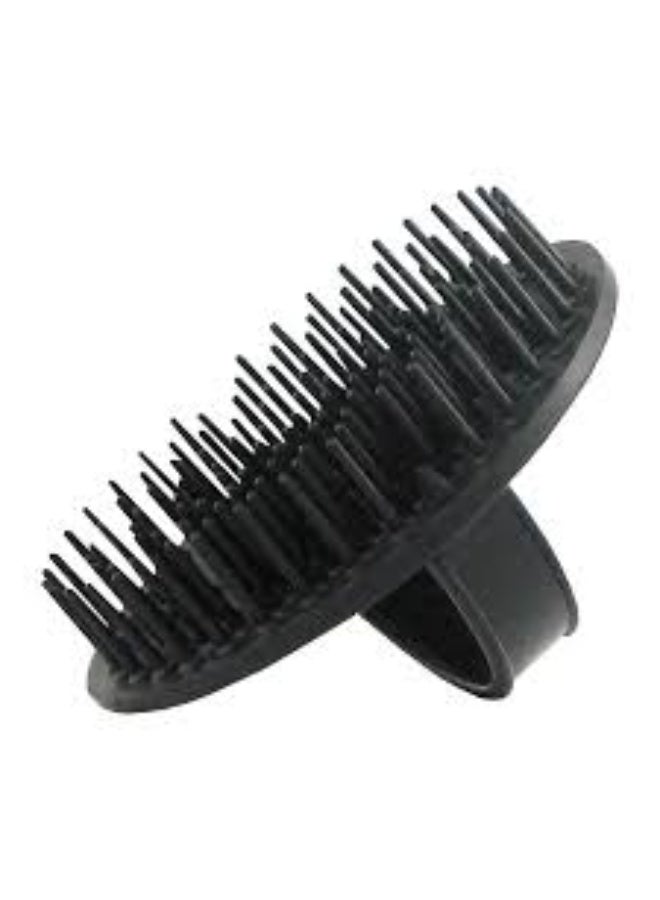 دنمان فرشاة الاستحمام دينمان D6، لون أسود، وحدة واحدة - Image 2