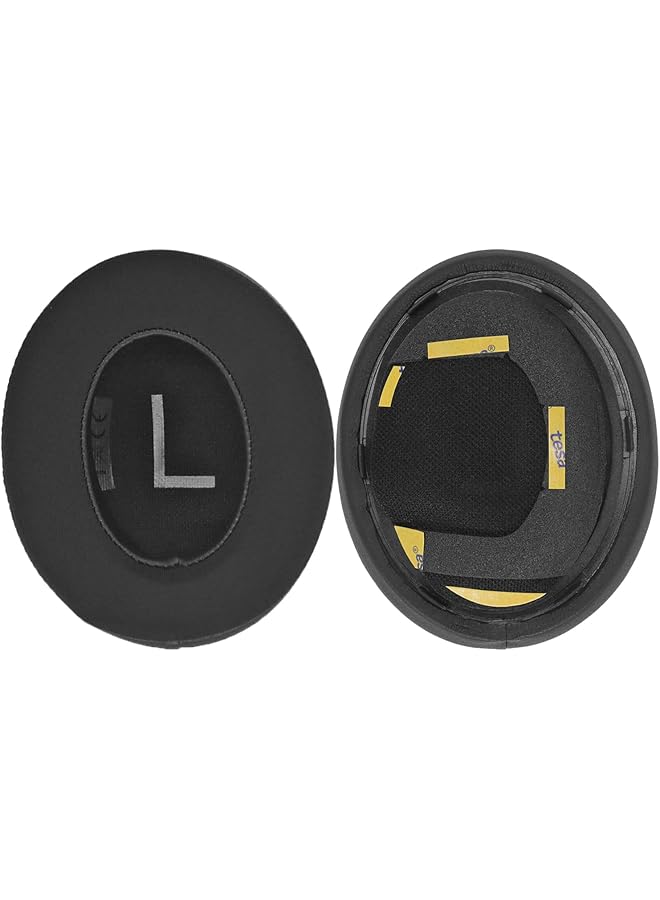 erorex Soft Cooling Gel Earpads Cushions Replacement For Bose 700 Nc700 Nc 700 Wireless Headphones，Memory Foam Ear Cups Repair Parts Black - Image 3