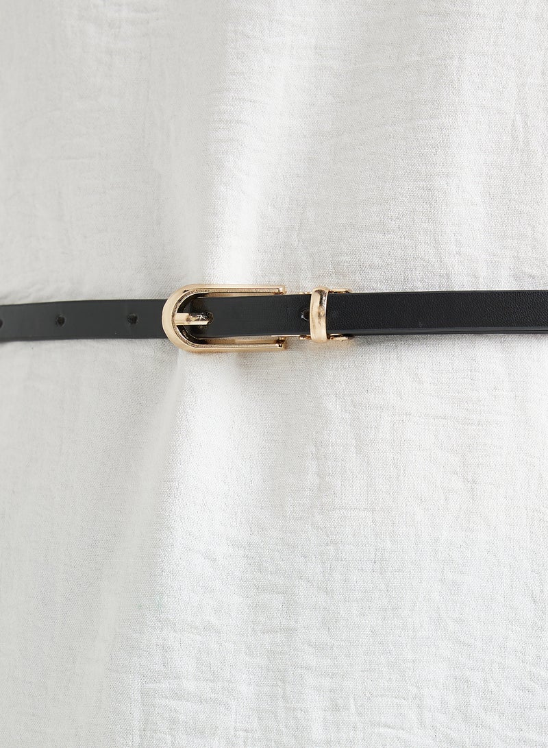 Ginger Ladies Thin Classic Belt  - Image 4