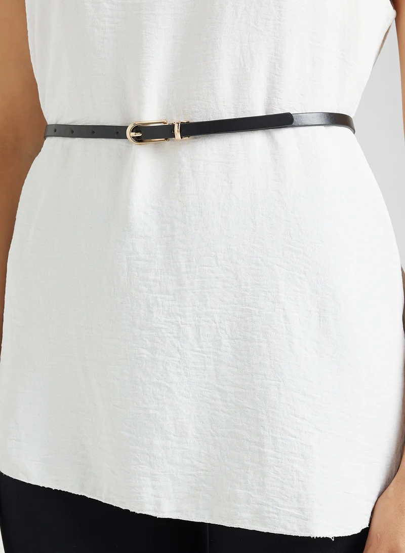 Ginger Ladies Thin Classic Belt