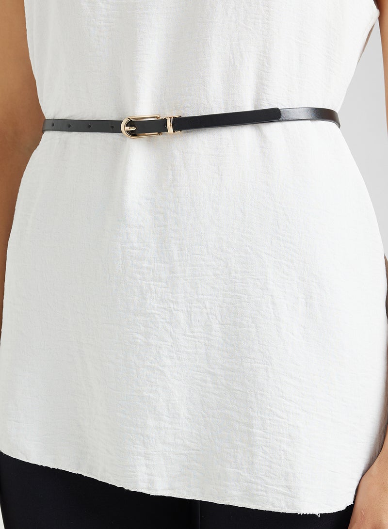 Ginger Ladies Thin Classic Belt  - Image 3