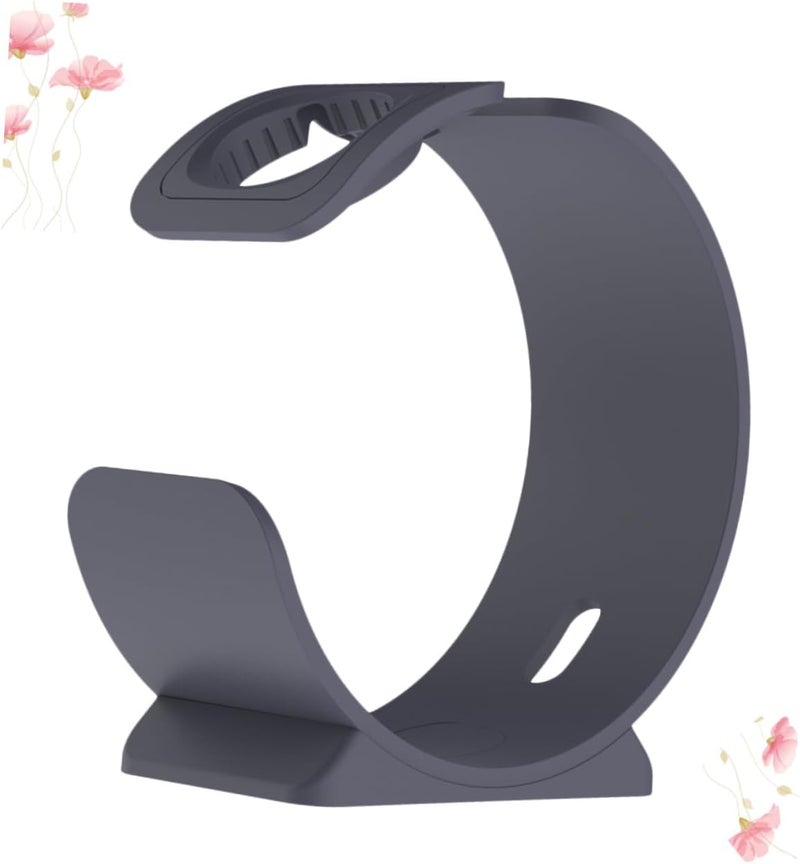 Watch Charging Mount Watch Charger Station Lightweight Charging Holder - Image 3