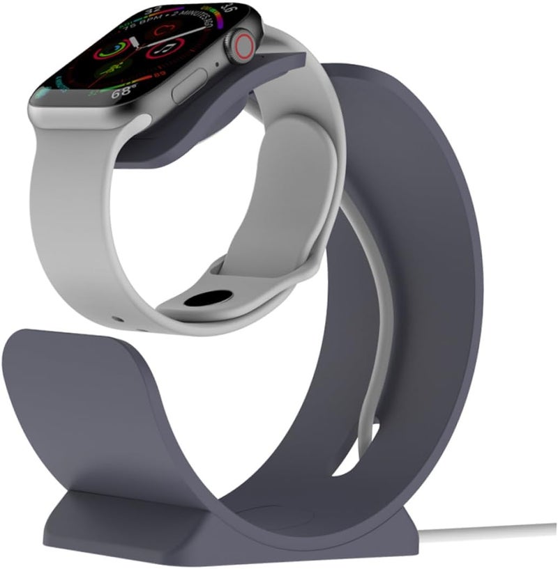 Watch Charging Mount Watch Charger Station Lightweight Charging Holder - Image 4