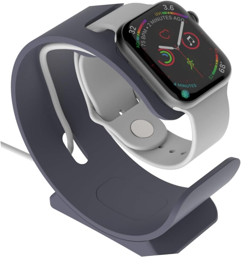 Watch Charging Mount Watch Charger Station Lightweight Charging Holder - Image 2