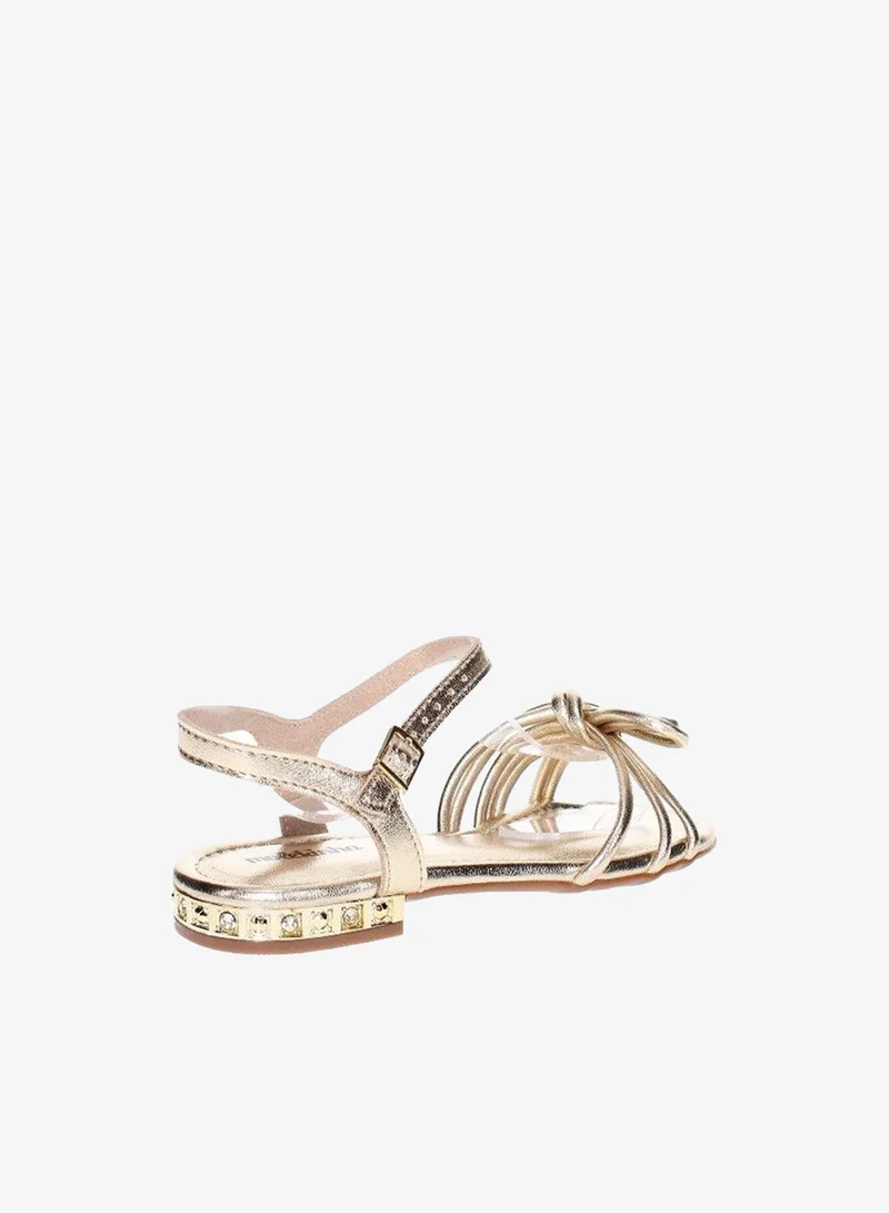 MOLEKINHA Sandals for Women with Back Strap – Stylish & Supportive sling Back Ladies Sandals