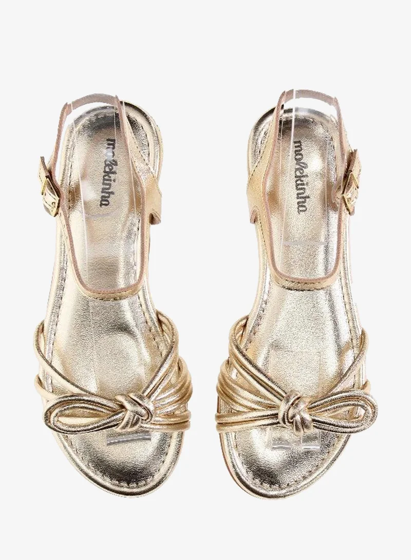 MOLEKINHA Sandals for Women with Back Strap – Stylish & Supportive sling Back Ladies Sandals