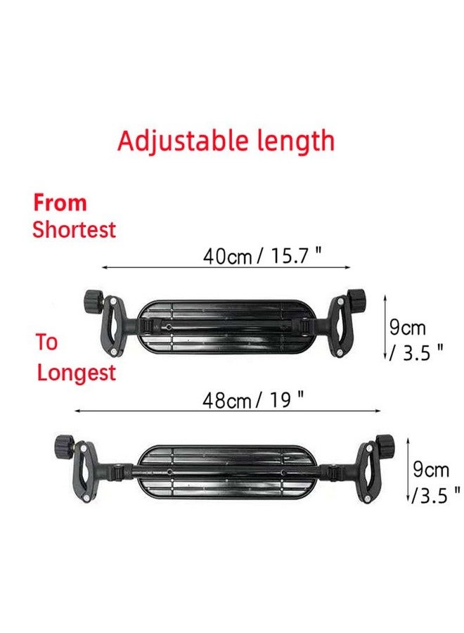 ROMIRUS Adjustable High Chair Footrest Compatible for IKEA Antilop Baby Highchair/Evenflo High Chair - Image 4
