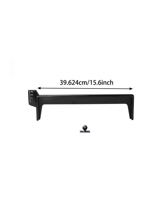 حامل هاتف السيارة موديل S 15 6 بوصة مع بناء متين - Image 2
