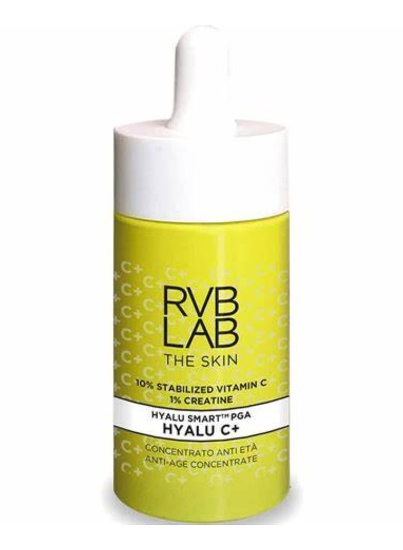 أر في بي لاب RVB LAB Hyalu C+ Illuminating Repairman Antioxidant All Skin Types 30ml - Image 1