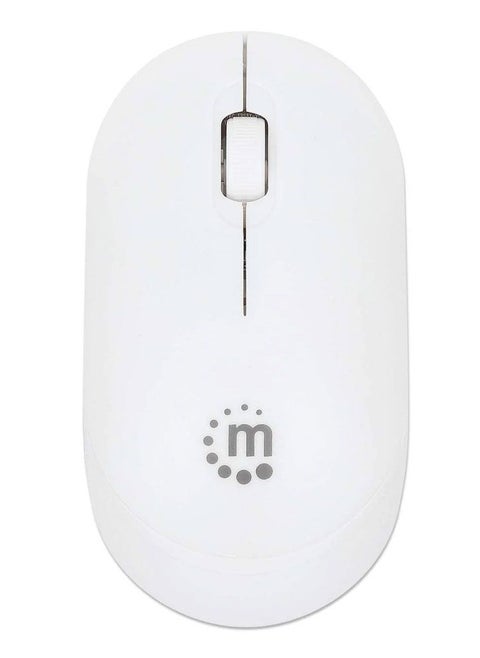 Manhattan Performance III Wireless Optical USB Mouse 1000 DPI