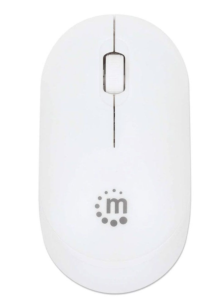 Manhattan - Manhattan Performance III Wireless Optical USB Mouse 1000 DPI - Image 1