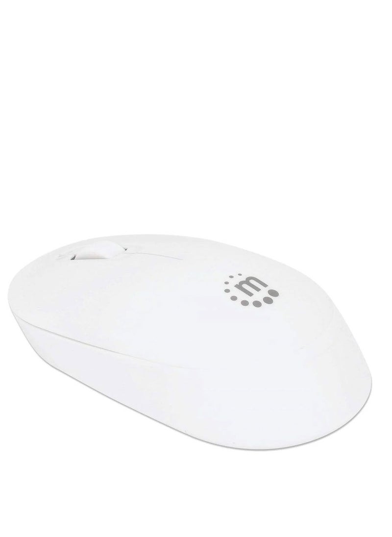 Manhattan - Manhattan Performance III Wireless Optical USB Mouse 1000 DPI - Image 1