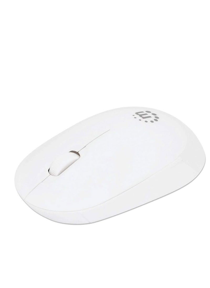 Manhattan - Manhattan Performance III Wireless Optical USB Mouse 1000 DPI - Image 1