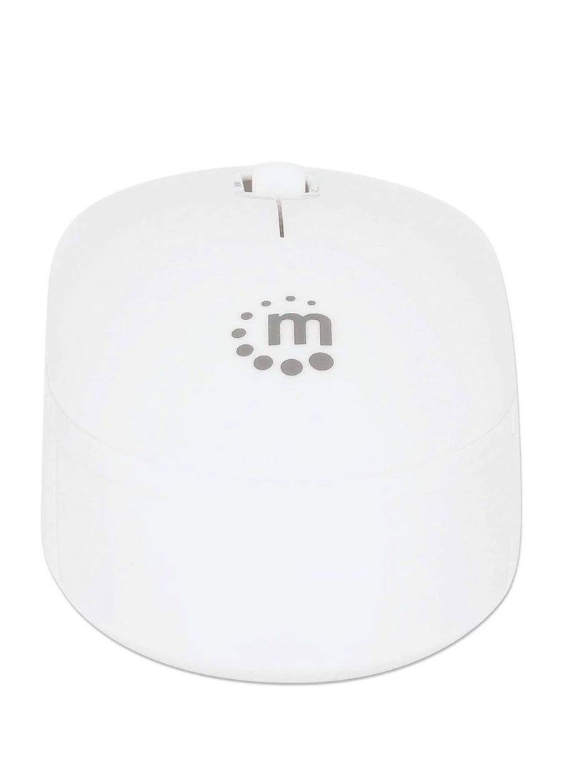 Manhattan - Manhattan Performance III Wireless Optical USB Mouse 1000 DPI - Image 1
