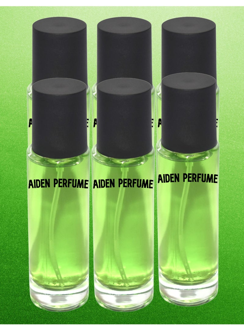 أدين 6 قطع عطر ايدن 30 مل EDP - Image 1