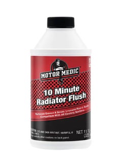 MOTOR MEDIC 10 Minute Radiator Flush 