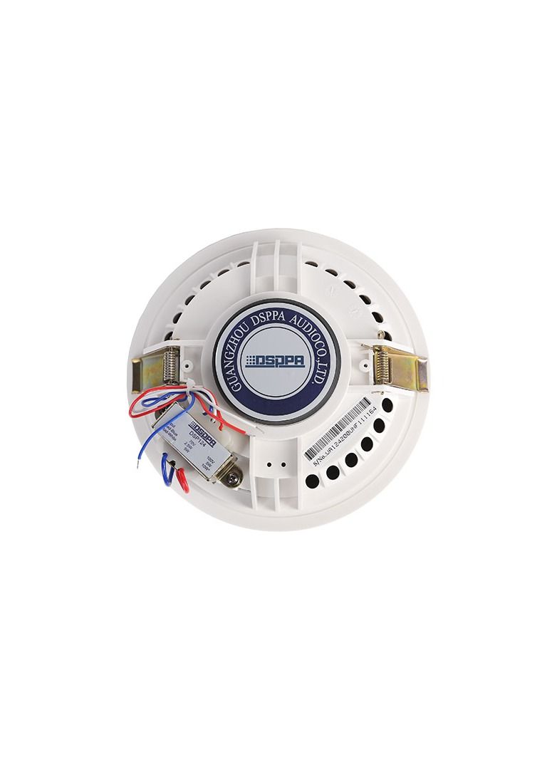DSPPA DSP124 6W Round Type 6.5 Ceiling Speaker - Image 2