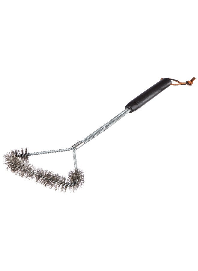 Weber 6493 21-Inch 3-Sided Grill Brush, 53 CM | Premium Grilling accessory - Image 3