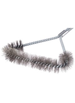 Weber Weber 6493 21-Inch 3-Sided Grill Brush, 53 CM | Premium Grilling accessory  - Image 4