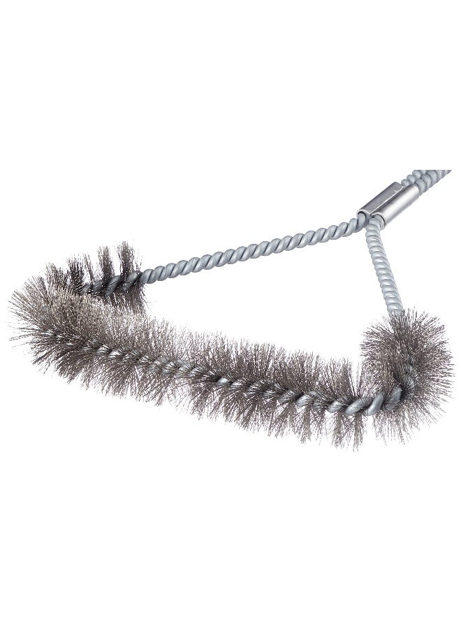 Weber 6493 21-Inch 3-Sided Grill Brush, 53 CM | Premium Grilling accessory - Image 4