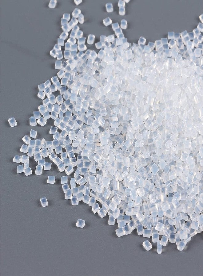 BLUSHIA Hair Extension Keratin Italian Glue Granule Rebond Pellets Bead White (50 Gram) - Image 3