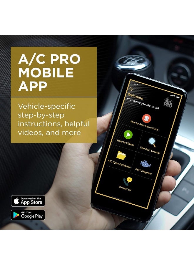 Interdynamics عداد وخراطيم مكيف الهواء من InterDynamics - Image 4