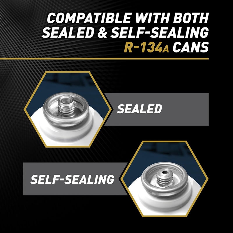 Interdynamics عداد وخراطيم مكيف الهواء من InterDynamics - Image 3