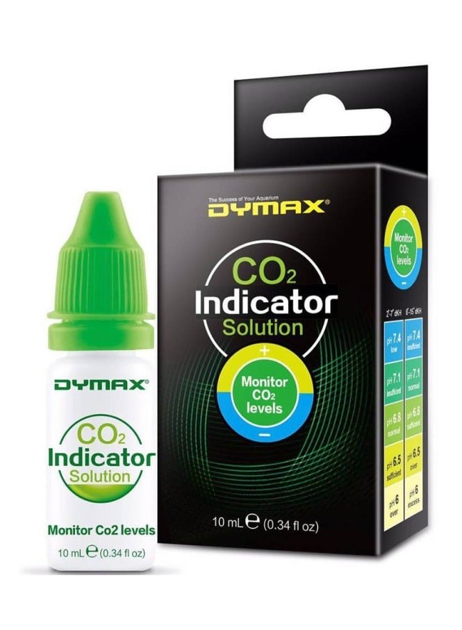 Dymax CO2 Indicator Solution 10 ml