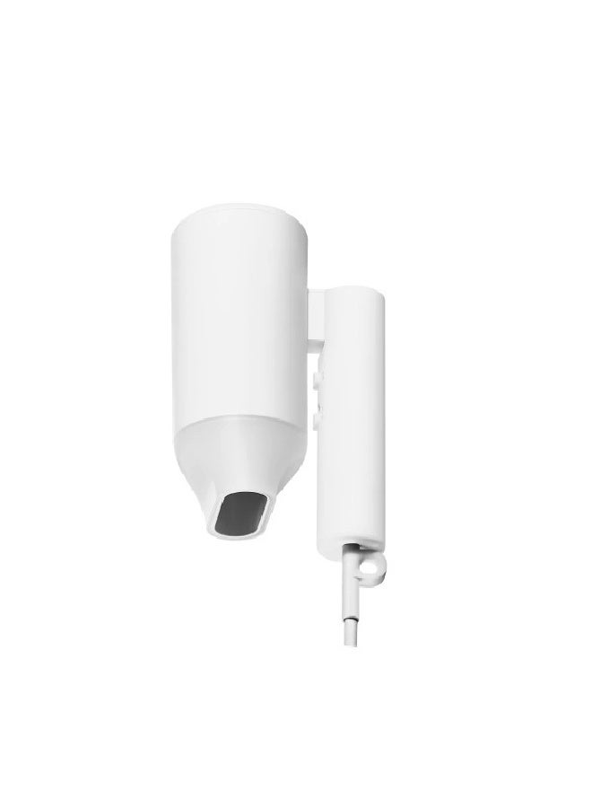 Xiaomi Compact Hair Dryer H101 - White - Image 2