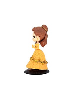 Trunkin Trunkin Cute Fancy Princess Belle Beauty & The Beast Figure Figurine Limited Edition 15CM for Decoration, Cake, Office Desk & Study Table (to be Assembled)  - Image 3