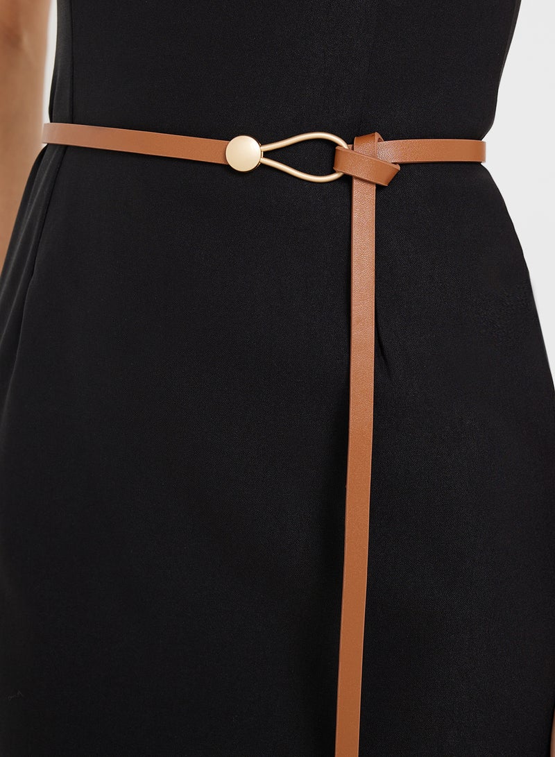 Ginger Thin Fashion Belt  - Image 4