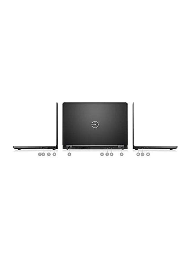 DELL Renewed - Latitude E5470 Laptop With 14.1-Inch Display,Intel Core i5/6th Gen/8GB RAM/1TB HDD/530MB Intel UHD Graphics/Windows 10 Pro Black - Image 5