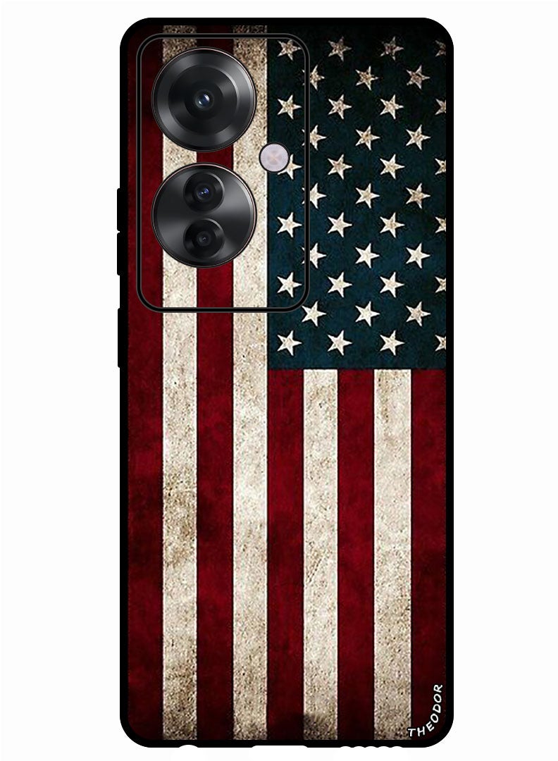 Protective Case Anti Scratch Shock Proof Bumper Cover For Oppo Reno 11F USA