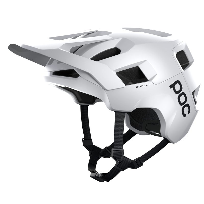 POC Kortal Bicycle Helmet - Provides Advanced Protection and Excellent Ventilation for Demanding Trail and Enduro Riders - Image 1