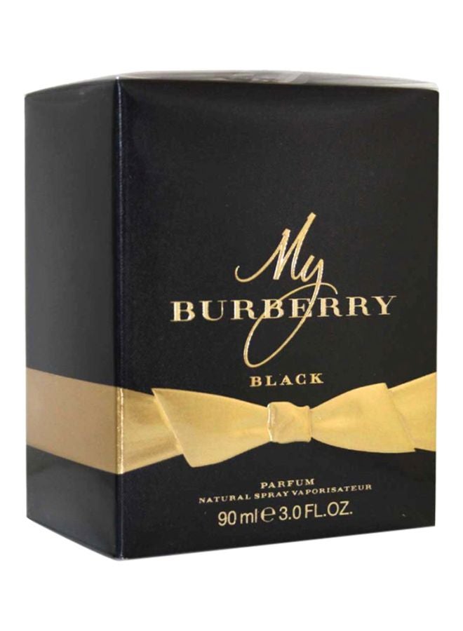 بربري عطر ماي بربري بلاك 90ملليلتر - Image 3