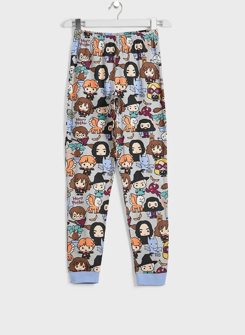 Cotton On Kids Graphic Pyjama Set
