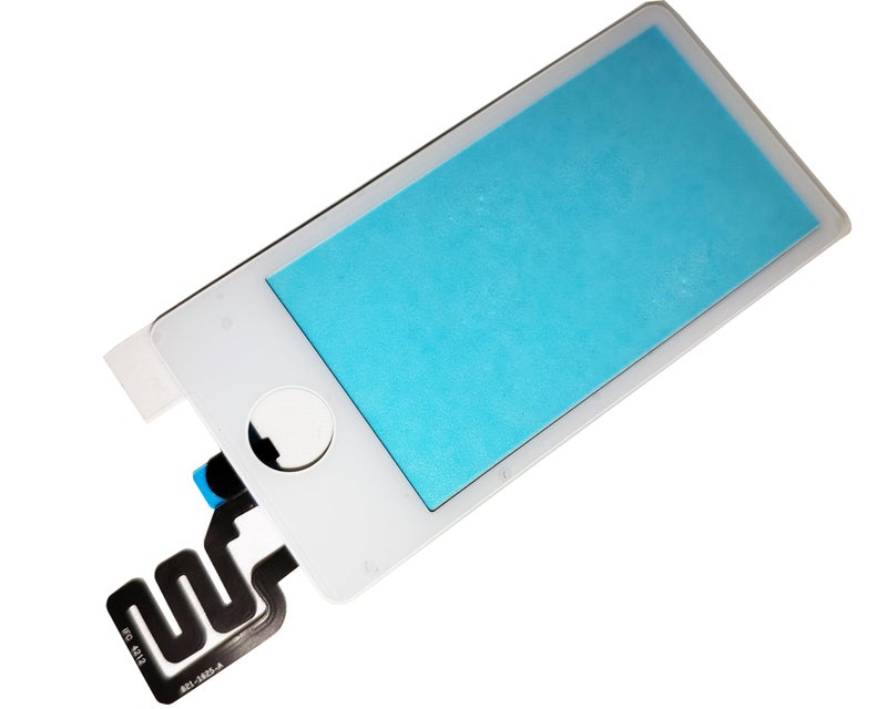 TheCoolCube Touch Screen Glass Digitizer for iPod Nano 7 7th Gen (Not Include LCD) (White) - Image 1
