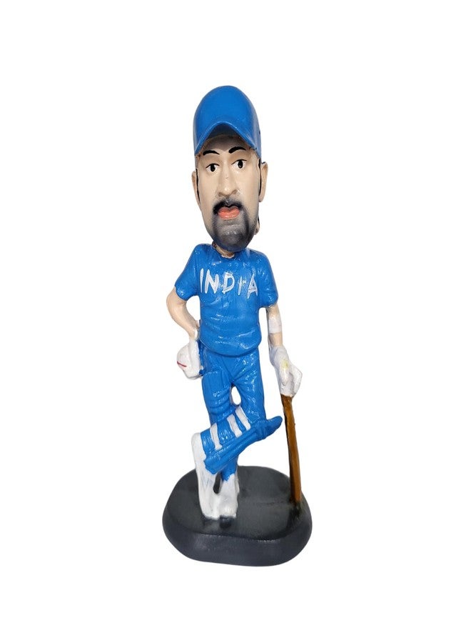 INSAIN MS Dhoni Bobblehead- Indian Jersey - Image 1