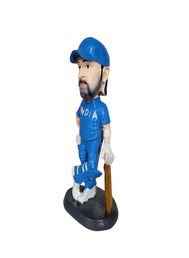 INSAIN MS Dhoni Bobblehead- Indian Jersey - Image 3