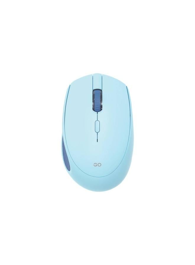 فانتيك ماوس لاسلكي ثنائي الوضع مع نقرة صامتة - Image 1