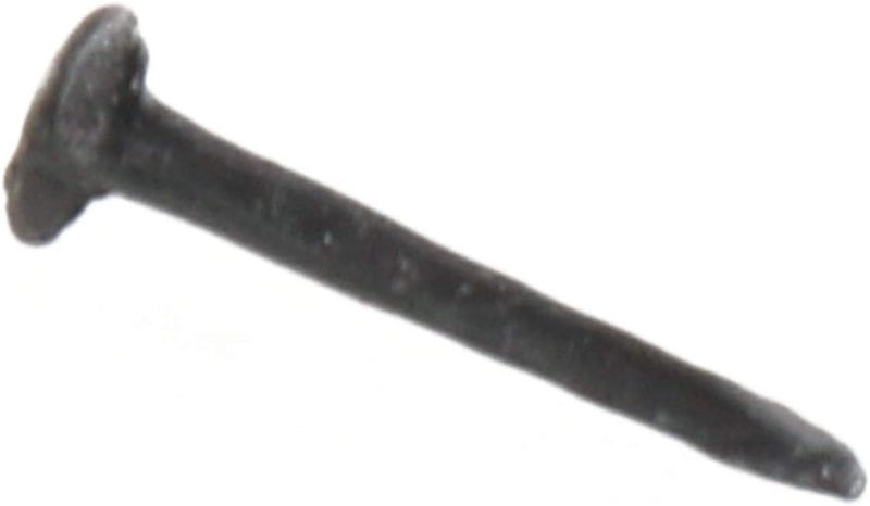 Eoutstanding 500pcs Black Iron Stud 13mm Metal Nails Tacks for Shoes Boots Leather Heels Soles Repairs Replacement - Image 3