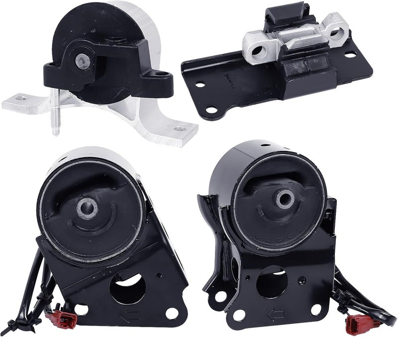 GEUMRI Engine Motor Mount Kit for 2003-2007 Nissan Murano 3.5L 2WD AUTO Transmission - Image 1